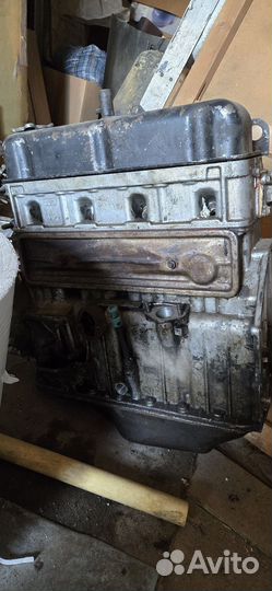 Двигатель змз 402