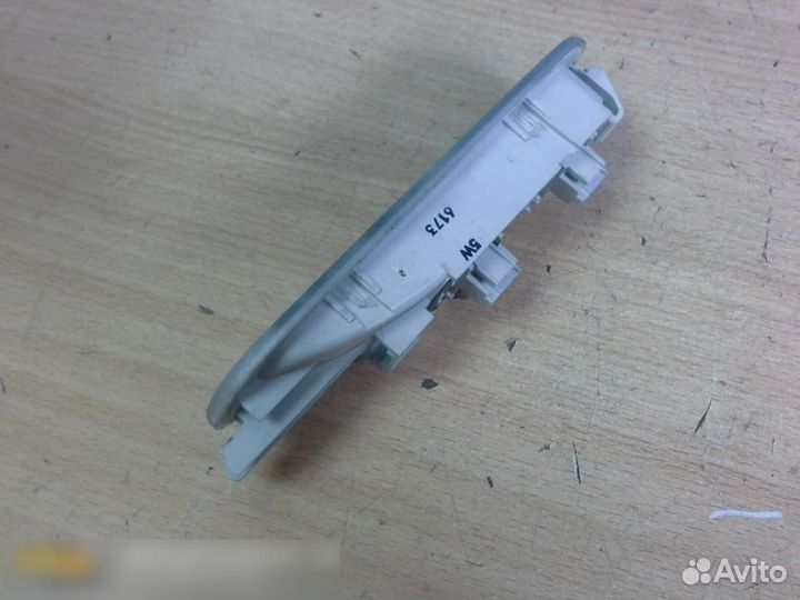 Плафон салонный Renault Logan 2005