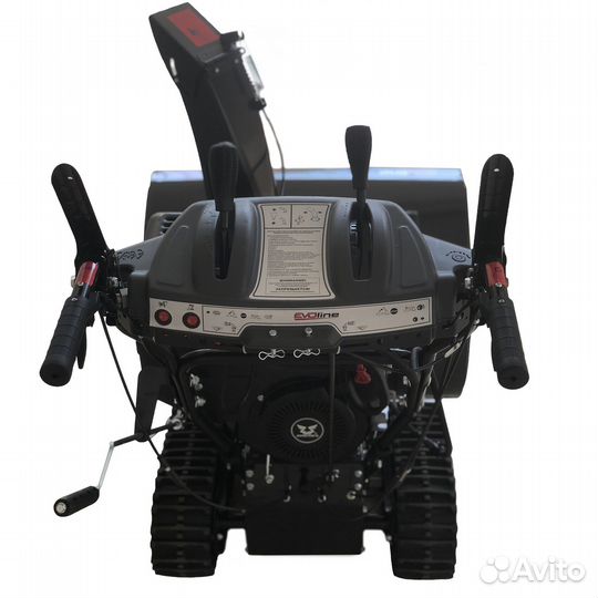 Снегоуборщик EVOline SBG 760 TE (с двигателем Zongshen)