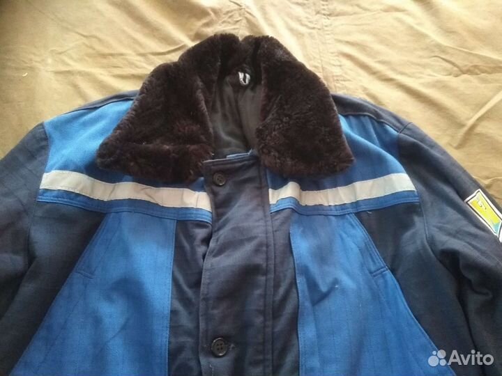 Бушлат рабочий