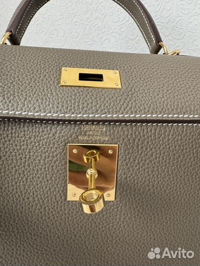 Сумка hermes kelly 32