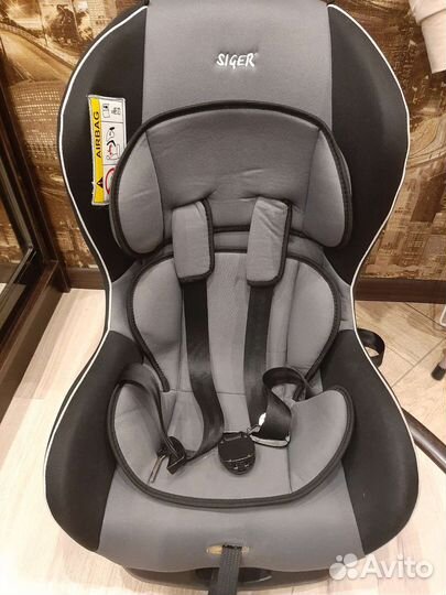 Детское автокресло от 0 до 18 isofix