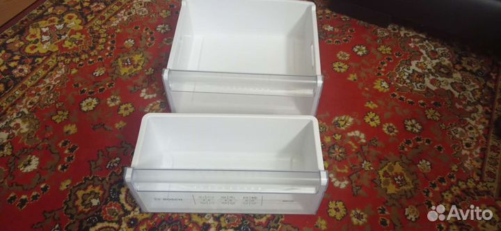 Ящики для холодильника как новый