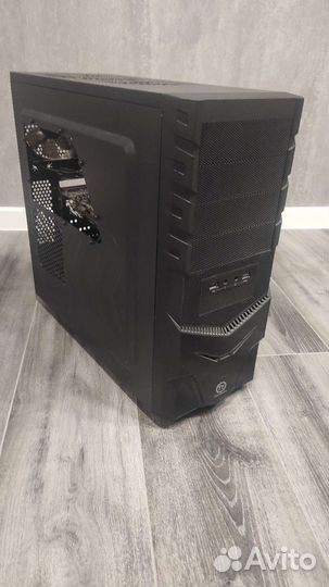 Игровой пк на Intel core i5