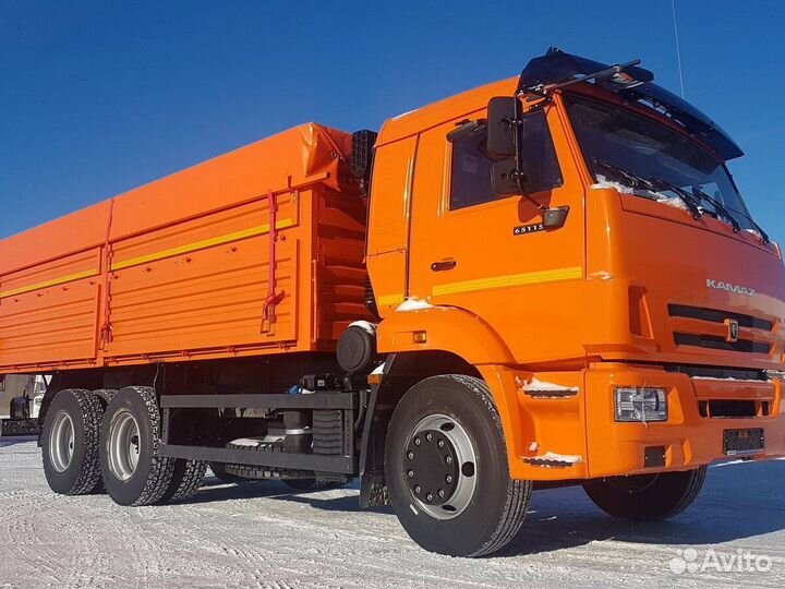 Водитель камаза