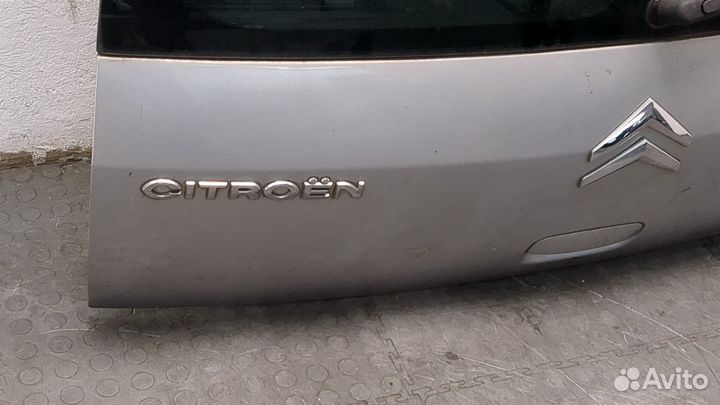 Крышка багажника Citroen C4, 2008