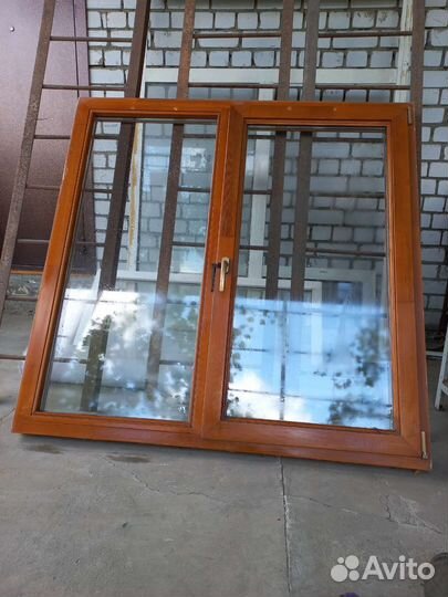 Окна б/у