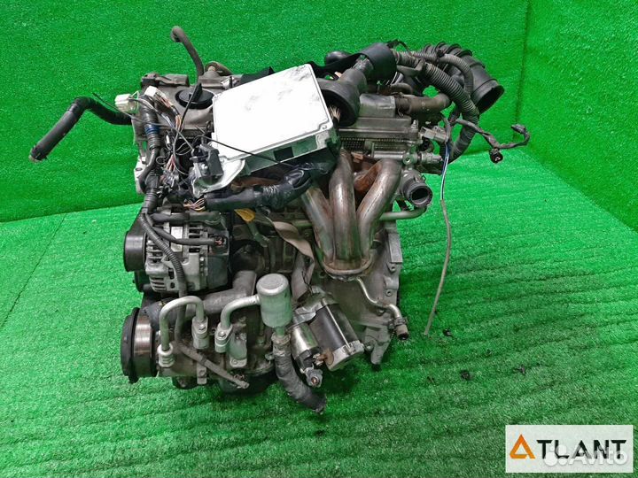 Двигатель toyota ipsum