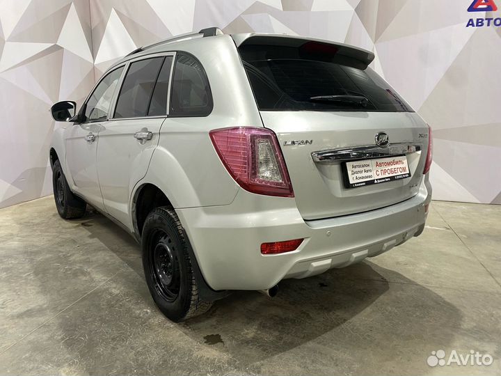 LIFAN X60 1.8 МТ, 2015, 272 000 км