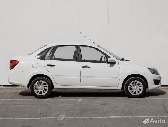LADA Granta 1.6 МТ, 2017, 82 907 км