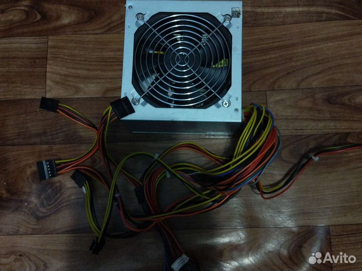 Блок питания 550W ATX 2.03 Krauler