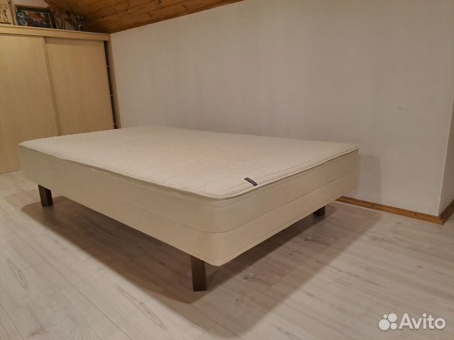 Кровать полуторка Финская