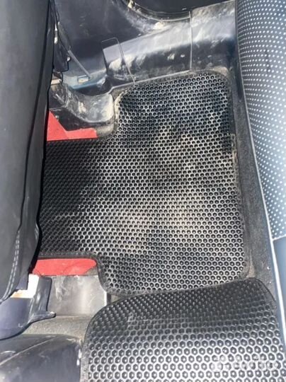 Автоковрик EVA 3D Eва эва полик ковеp