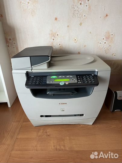 Мфу Canon LaserBase MF5650