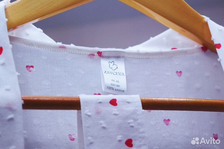 Женская домашняя одежда ручной работы