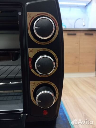 Жарочный шкаф печь