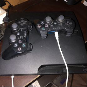 Игровая приставка ps3