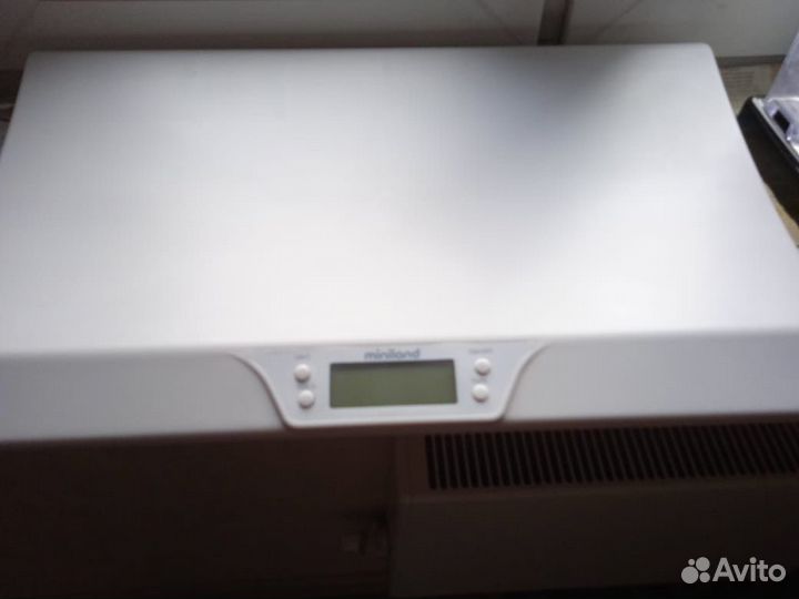 Электронные весы для новорожденных Miniland