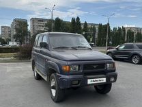 УАЗ Симбир 2.7 MT, 2001, 100 000 км, с пробегом, цена 300 000 руб.