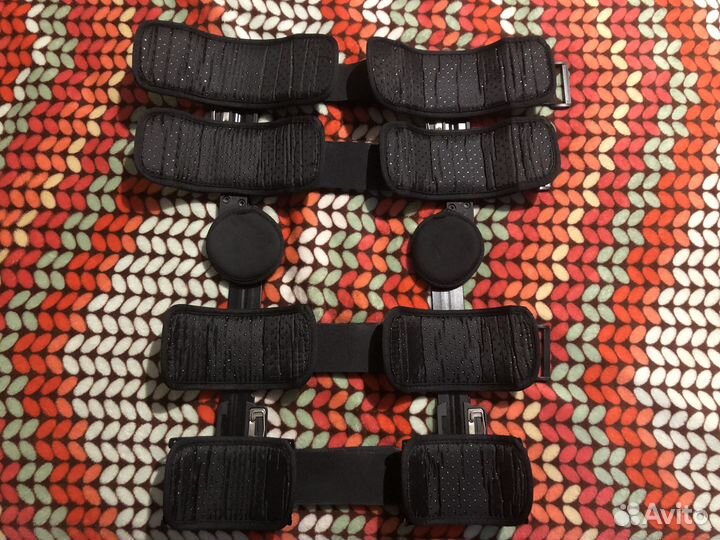 Ортез шарнирный на коленный сустав