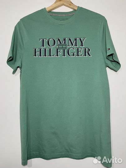 Футболка tommy hilfiger