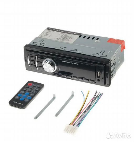 Автомагнитола