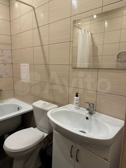 1-к. квартира, 41,1 м², 1/4 эт.