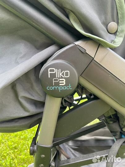 Детская коляска plico fumigalli для детей с дцп