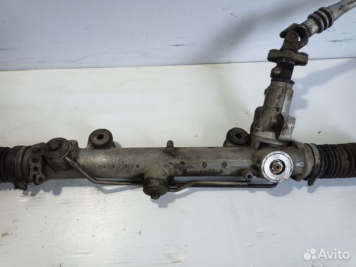 Рулевая рейка Mercedes W203 C-class