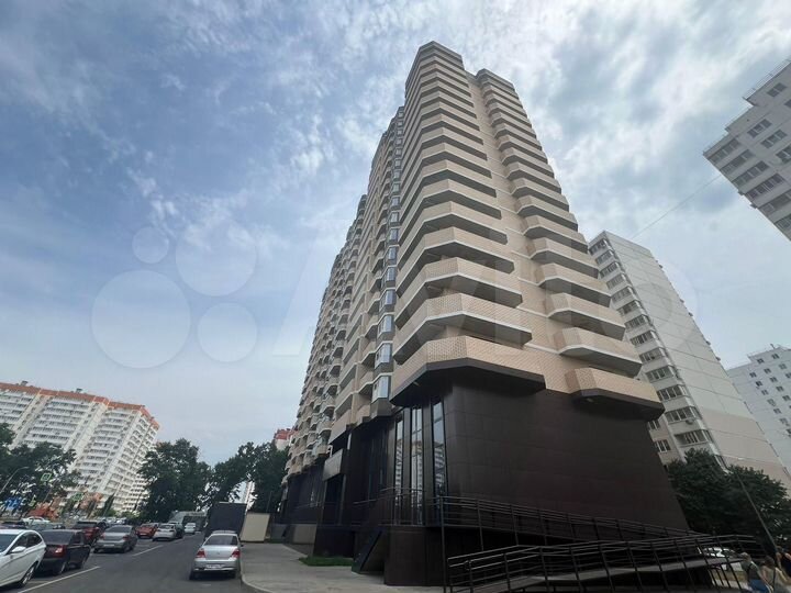 2-к. квартира, 59,2 м², 12/19 эт.