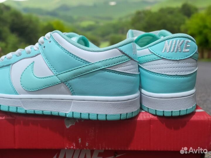 Кроссовки Nike Dunk Low (40 EU)