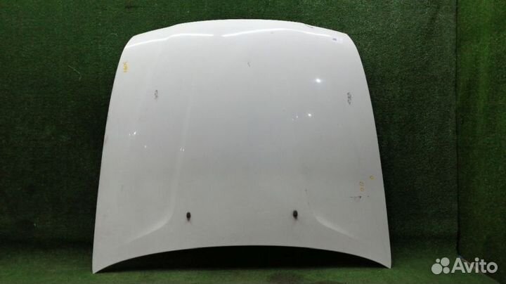 Капот Ssangyong Rexton