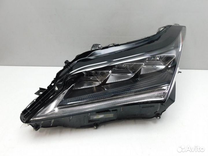 Фара левая Lexus RX200t/RX300/RX350/RX350L/RX450h