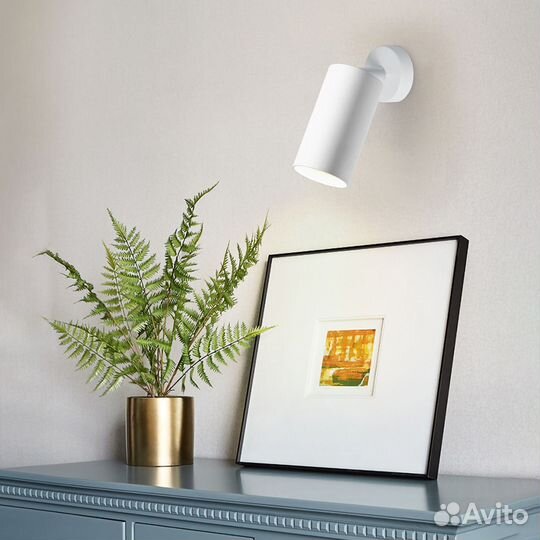 Светильник накладной поворотный ML201 GU10 41061