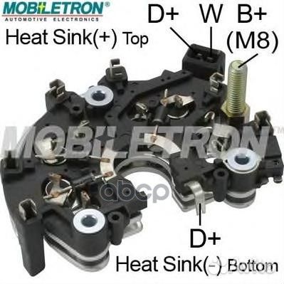 Выпрямитель Audi rb122h Mobiletron