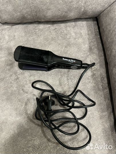 Выпрямитель утюжок для волос BaByliss Pro