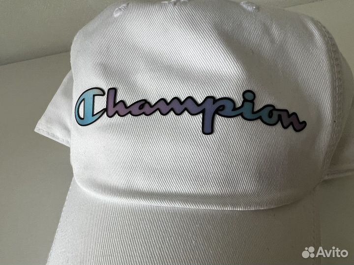 Кепка бейсболка champion