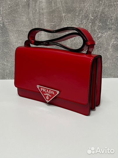 Сумка Prada женская