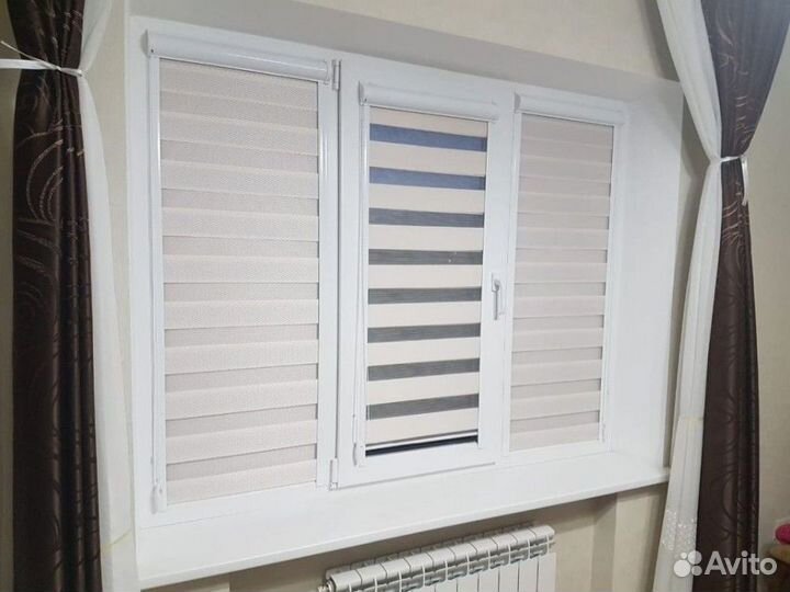 Горизонтальные жалюзи B991