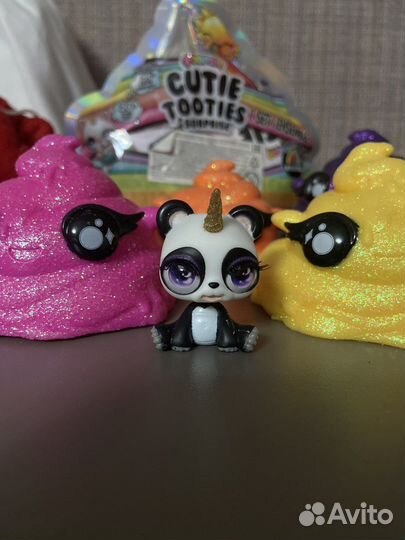 Poopsie cutie tooties surprise MGA