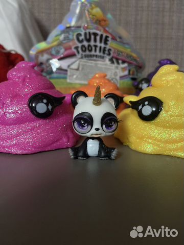 Poopsie cutie tooties surprise MGA