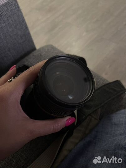 Зеркальный фотоаппарат canon 60d