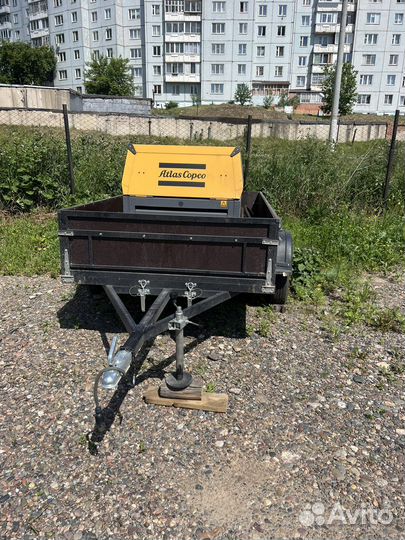 Аренда компрессора и пескоструйного оборудования