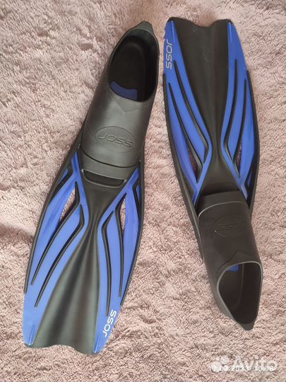 Ласты фирмы joss размер S 37-39