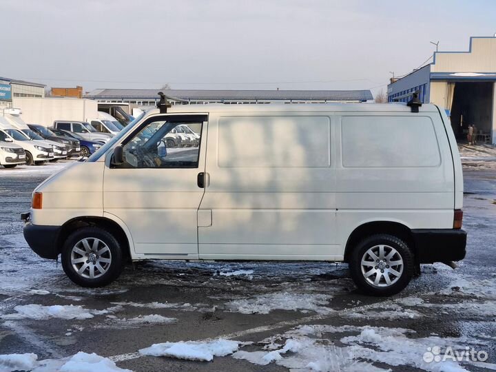 Volkswagen Transporter 1.9 МТ, 2000, 836 296 км