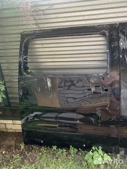 Двери peugeot traveller/expert