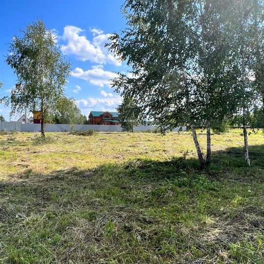 Участок 20 сот. (ИЖС)