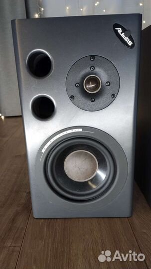 Активные мониторы Alesis M1 Active MK2 mkii
