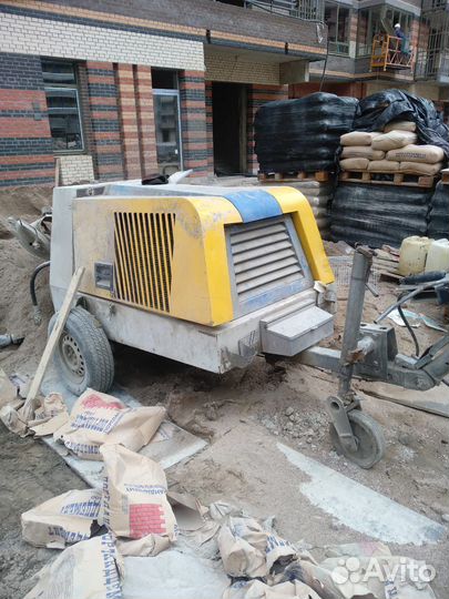 Пневмонагнетатель utifor hd50