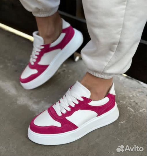 Кеды женские